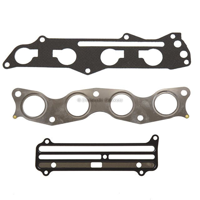 Full Gasket Set Head Bolts Fit 03-05 Honda Civic 1.3L Hybrid SOHC