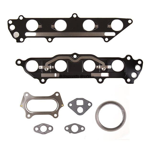 Full Gasket Set Bolts Fit 11-14 Honda Insight 1.3L Hybrid Civic Acura ILX 1.5L