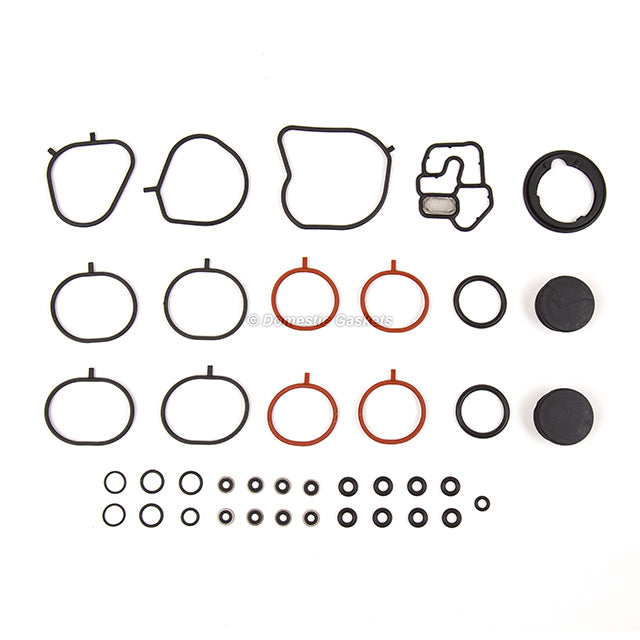 Full Gasket Set Bolts Fit 11-14 Honda Insight 1.3L Hybrid Civic Acura ILX 1.5L