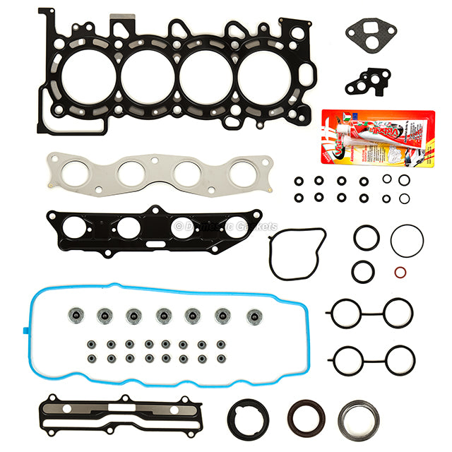 Engine Re-Ring Kit Fit 07-08 Honda Fit 1.5L SOHC