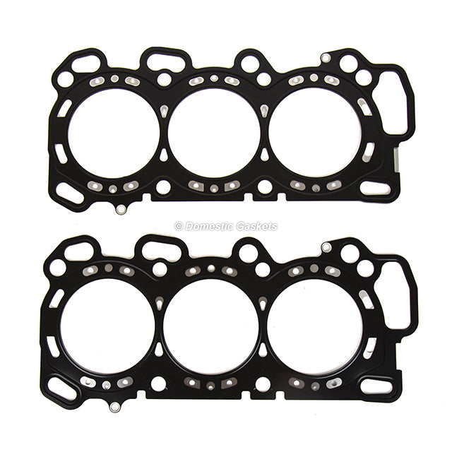 Head Gasket Set Intake Exhaust Valves Fit 06-08 Honda Ridgeline 3.5L