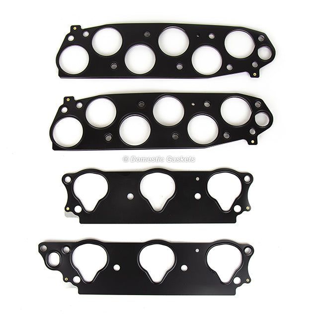 Head Gasket Set Intake Exhaust Valves Fit 06-08 Honda Ridgeline 3.5L