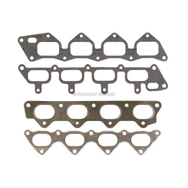 Fits 93-98 Eagle Talon Mitsubishi Plymouth 2.0L MLS Head Gasket Set Bolts 4G63