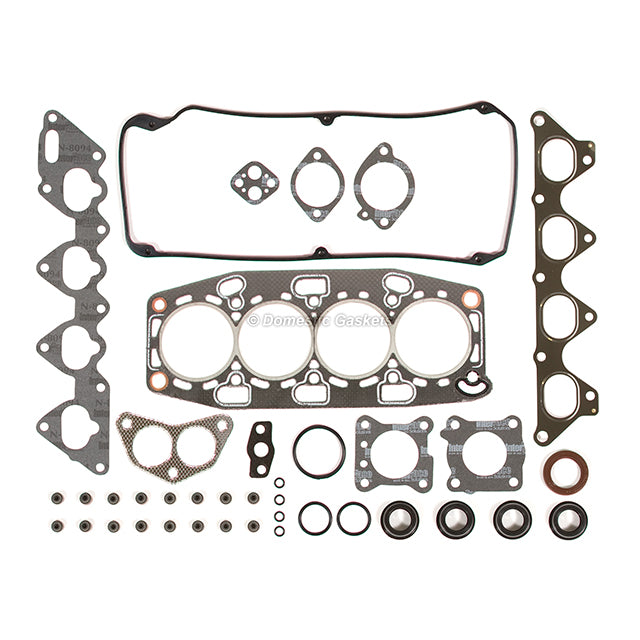 Engine Re-Ring Kit Fit 93-96 Mitsubishi Eagle 1.8L SOHC