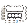 Head Gasket Set Lifters Fit 95-99 Hyundai Scoupe Accent 1.5 SOHC G4EK