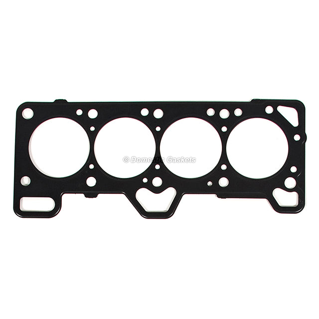 Head Gasket Set Lifters Fit 95-99 Hyundai Scoupe Accent 1.5 SOHC G4EK