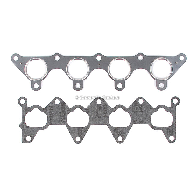 Head Gasket Set Lifters Fit 96-97 Hyundai Accent GT 1.5 16V G4F DOHC