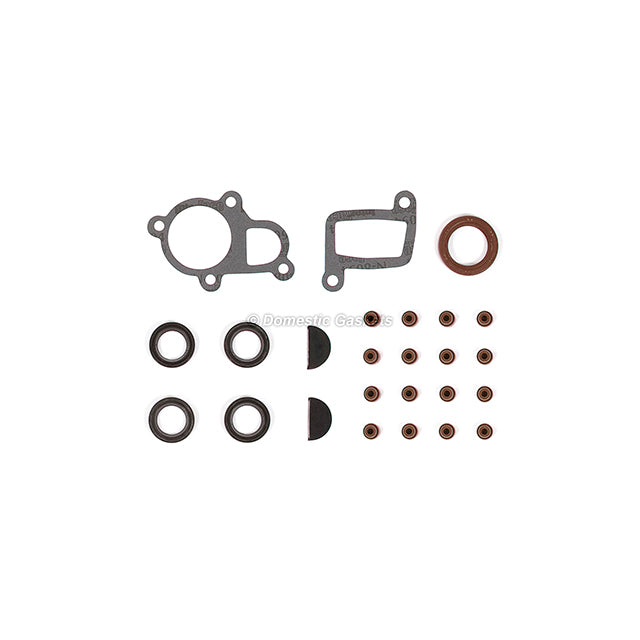 Head Gasket Set Lifters Fit 96-97 Hyundai Accent GT 1.5 16V G4F DOHC