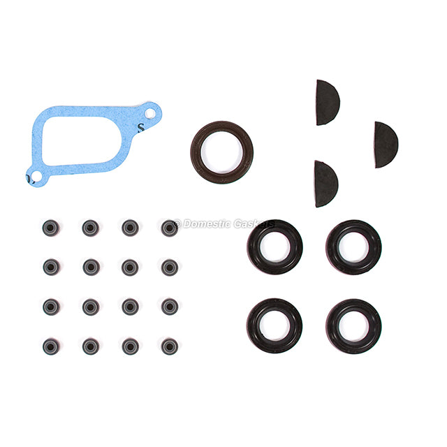 Head Gasket Set Timing Belt Kit Fit 96-97 Hyundai Elantra Tiburon G4GM