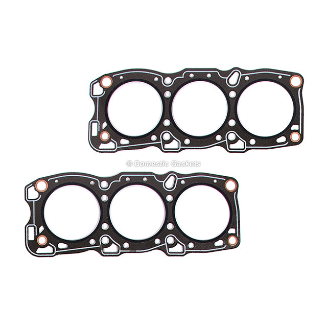 Fits 87-00 Dodge Spirit Plymouth Voyager 3.0L SOHC Full Gasket Set Bolts 6G72