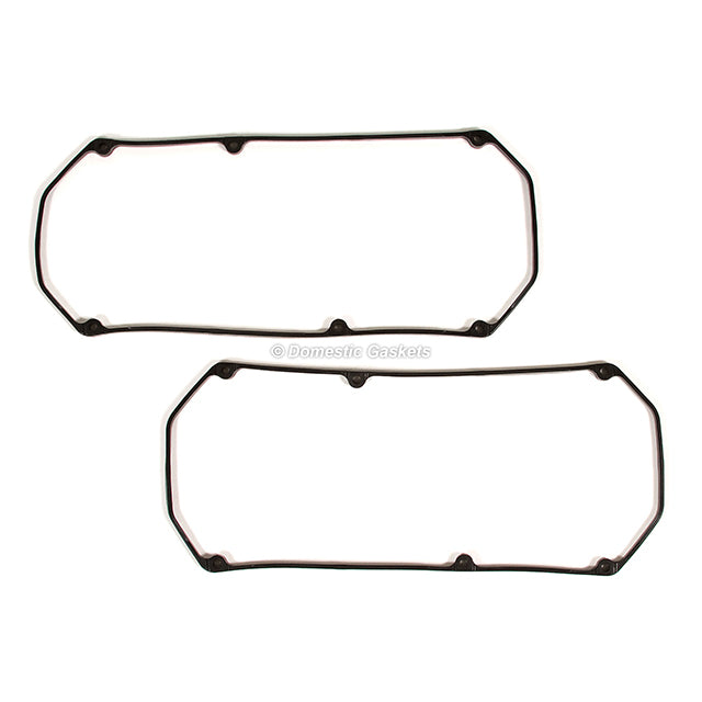 Head Gasket Set Intake Exhaust Valves Fit 95-98 Mitsubishi Montero 3.5L