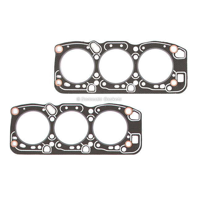 Head Gasket Set Timing Belt Kit Fit 94-96 Mitsubishi Montero V6 3.5 24V 6G74