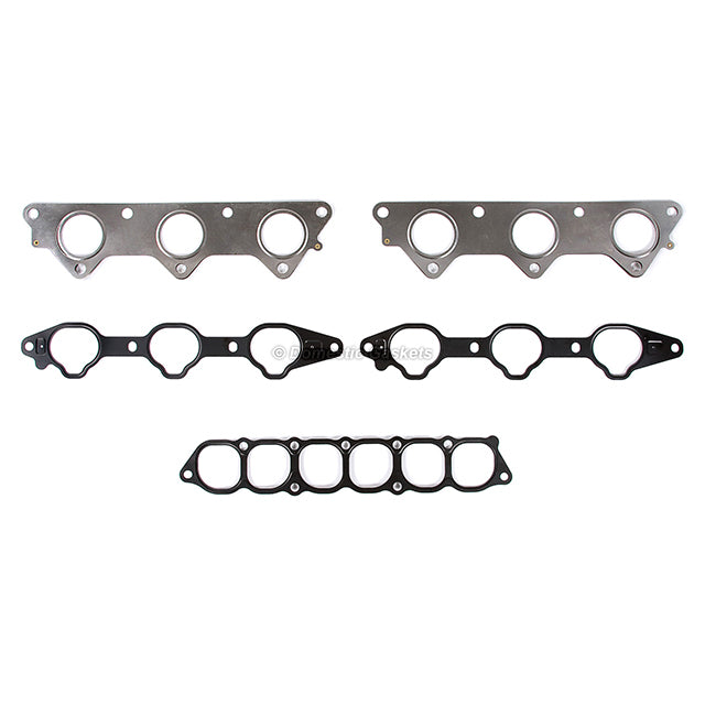 Head Gasket Set Lifters Fit 97-04 Mitsubishi Diamante Montero Sport 3.5 6G74