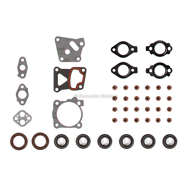 Head Gasket Set Timing Belt Kit Water Pump Fit 97-04 Mitsubishi 3.5 24V 6G74