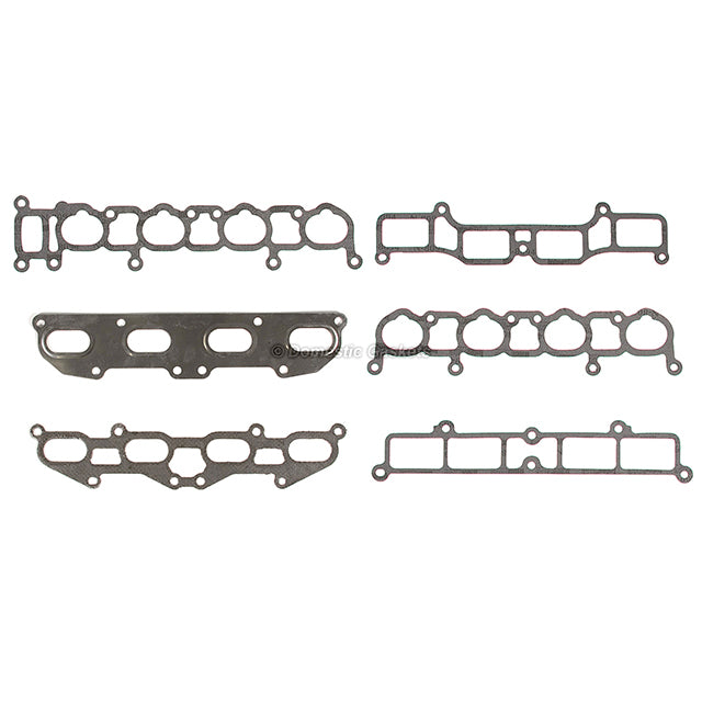 Head Gasket Set Timing Belt Kit Water Pump Fit 95-99 Dodge Mitsubishi 420A