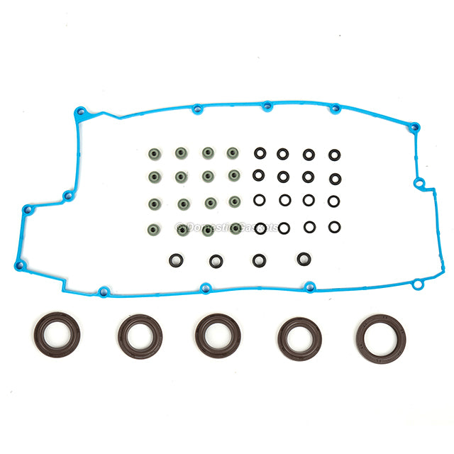 Fit 02-03 Hyundai Elantra Tiburon 2.0L DOHC Full Gasket Set Head Bolts Kit G4GF