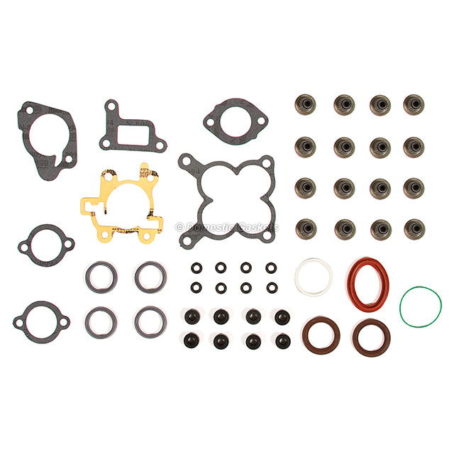 Fits 95-00 Dodge Caravan Stratus Plymouth Voyager 2.4 DOHC Full Gasket Set Bolts