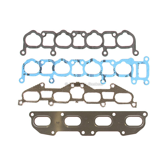 Head Gasket Set Timing Belt Kit Water Pump Fit 95-00 Plymouth Dodge Chrysler EDZ