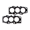 Head Gasket Set Head Bolts Lifters Fit 01-03 Kia Hyundai V6 2.7 DOHC 24V G6BA