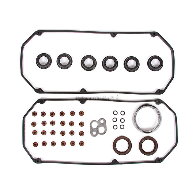 Head Gasket Set Timing Belt Kit Water Pump Fit 03-06 Mitsubishi Montero 6G75