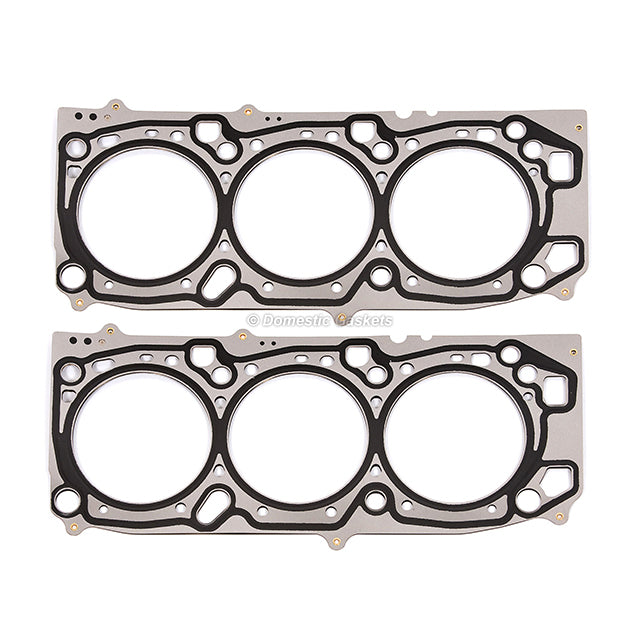 Head Gasket Set Timing Belt Kit Water Pump Fit 03-06 Mitsubishi Montero 6G75