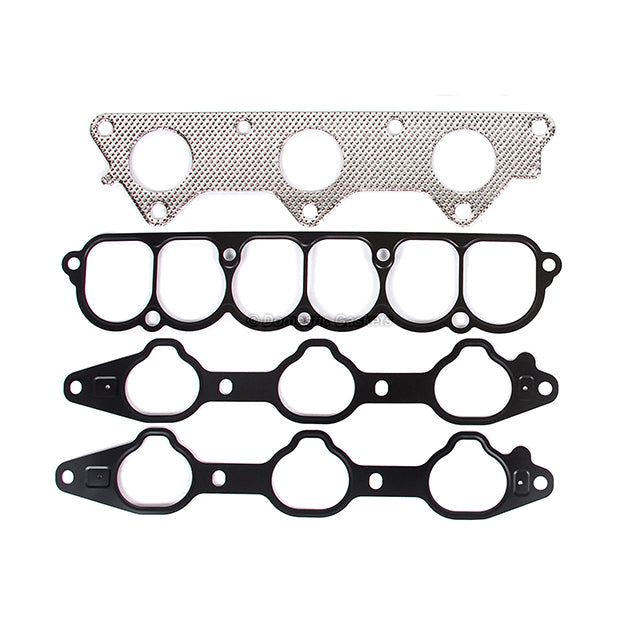Head Gasket Set Timing Belt Kit Water Pump Fit 03-06 Mitsubishi Montero 6G75