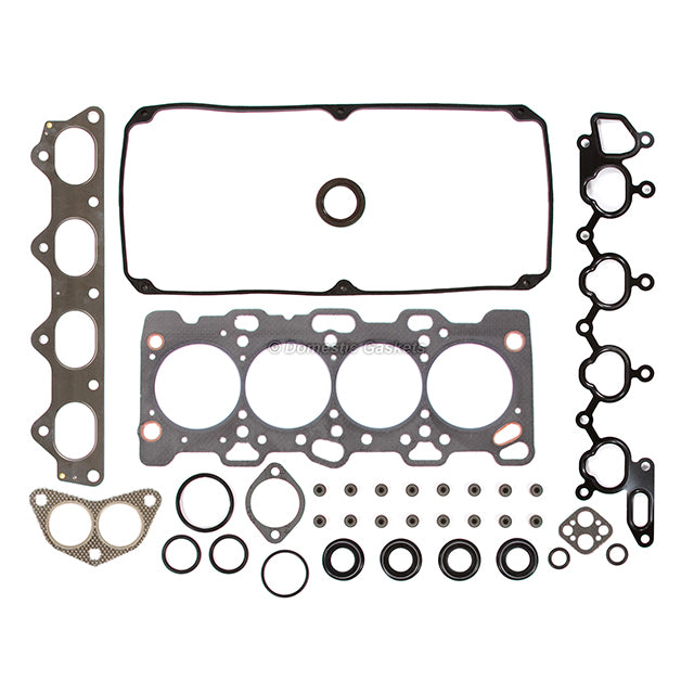 Engine Re-Ring Kit Fits 98-99 Mitsubishi Montero Sport 2.4L SOHC 4G64