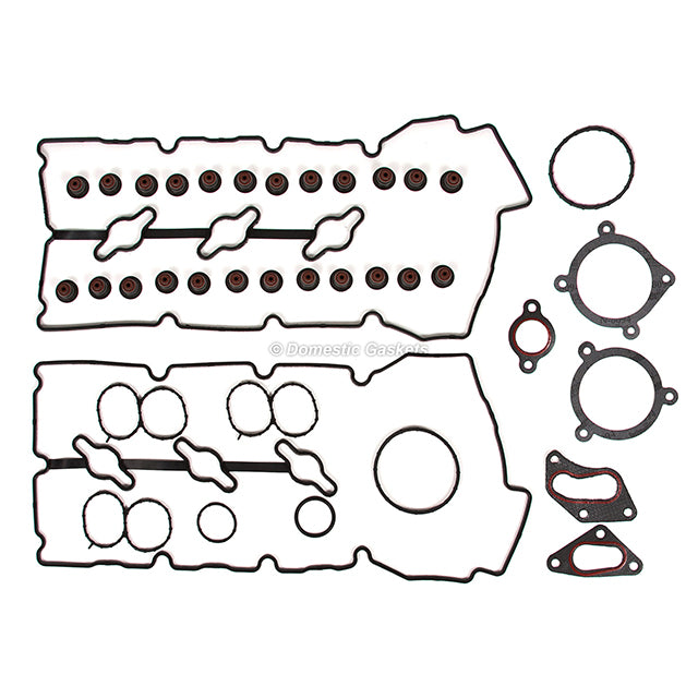 Fits 04/21/2007-11 Hyundai Azera Veracruz Kia 3.8L Head Gasket Set Head Bolts