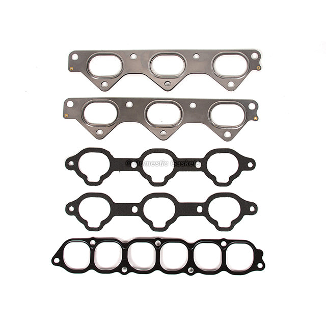 Fits 02-06 Hyundai XG350 Santa Fe Kia Amanti 3.5 DOHC Full Gasket Set Bolts G6CU