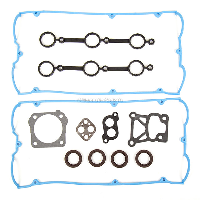 Head Gasket Set Timing Belt Kit Water Pump Fit 02-05 Kia Sedona 3.5 G6CU