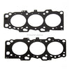 Head Gasket Set Head Bolts Fit 2009 Kia Sportage Hyundai Tucston 2.7L DOHC V6