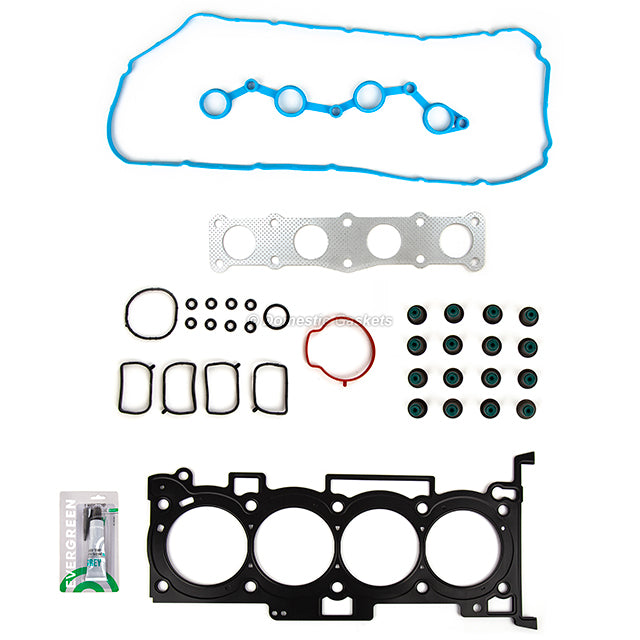 Engine Re-Ring Kit Fit 2009 Kia Hyundai 2.4L DOHC
