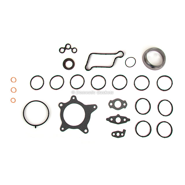 Head Gasket Set Head Bolts Fit 2012-2018 Hyundai Accent Kia Rio 1.6L