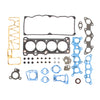 Head Gasket Set Lifters Fit 86-89 Mercury Tracker Mazda 323 1.6 SOHC 8V B6