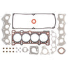 Head Gasket Set Lifters Fit 90-94 Mazda 323 1.6 SOHC 8V B6