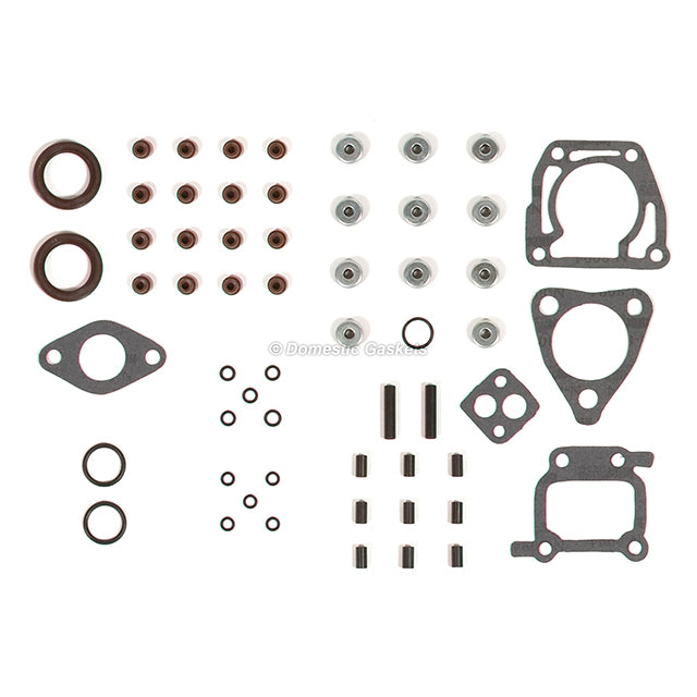 Head Gasket Set Timing Belt Kit Fit 98-99 Mazda 626 2.0L DOHC 16V FS