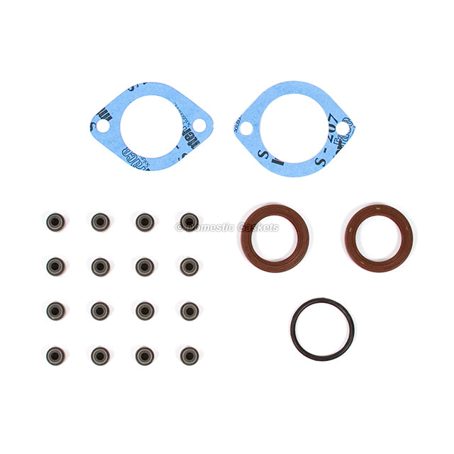 Head Gasket Set Timing Belt Kit Water Pump Fit 95-09/97 Mazda Protege Z5