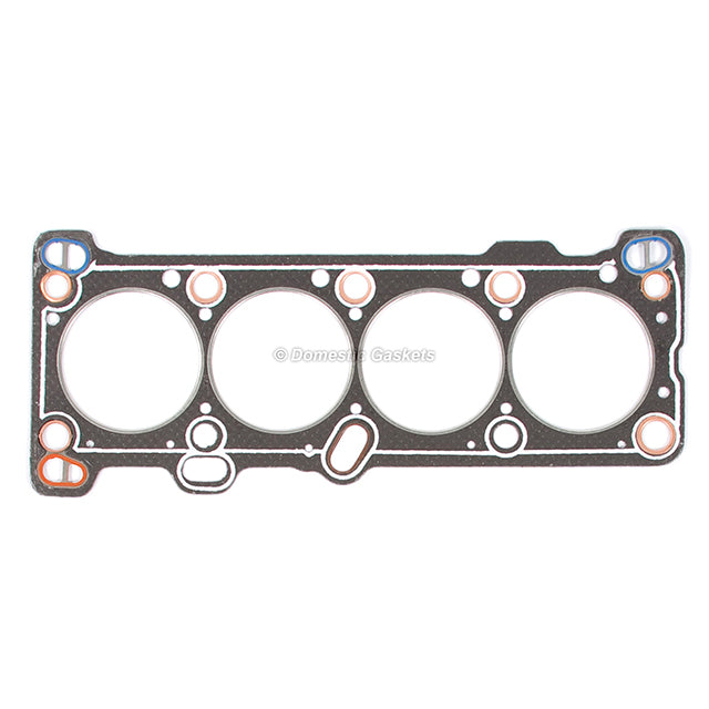 Head Gasket Set Lifters Fit 88-94 Mazda Mercury 1.6 DOHC 16V B6T