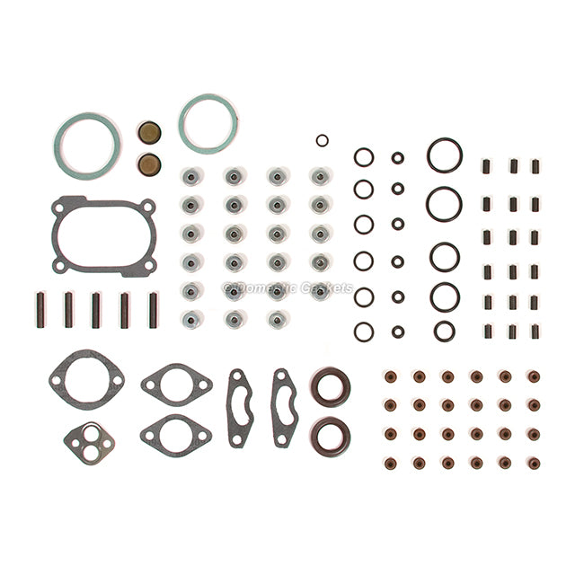Head Gasket Set Timing Belt Kit Water Pump Fit 93-02 Mazda Ford KL
