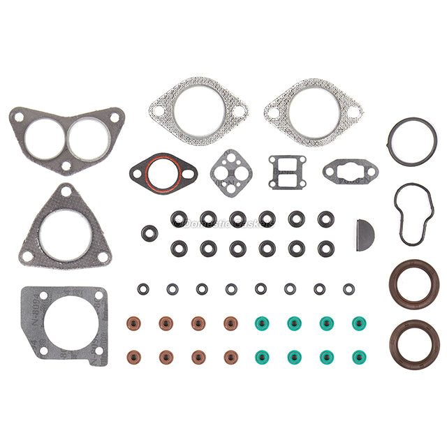 Head Gasket Set Timing Belt Kit Fit 99-06 Hyundai Sonata Kia Optima 2.4 G4JS