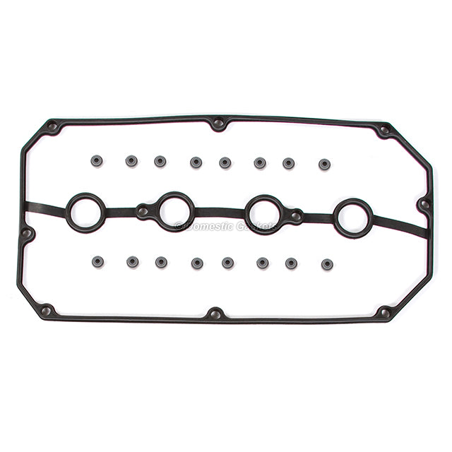 Head Gasket Set Timing Belt Kit Water Pump Fit 01-02 Kia Rio DOHC 16V A5D