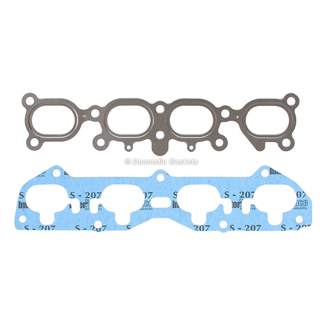 Fits 01-03 Mazda 626 Progete Progete5 2.0L Turbo DOHC Head Gasket Set Bolts FS