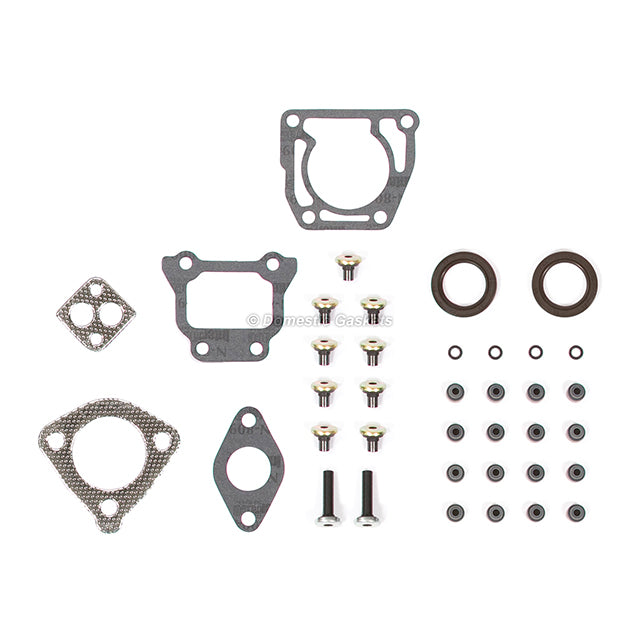 Engine Re-Ring Kit Fit 00-03 Mazda 626 Protege Protege5 2.0 DOHC FS