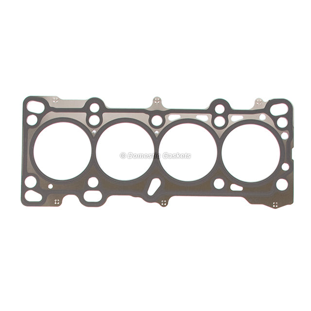 Head Gasket Set Timing Belt Kit Water Pump Fit 99-01 Mazda Protege DOHC ZM