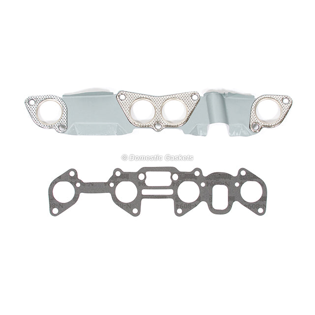 Cylinder Head and Head Gasket Set Fit 88-92 Honda Isuzu 2.6L V/S Only