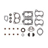 Cylinder Head and Head Gasket Set Fit 88-92 Honda Isuzu 2.6L V/S Only