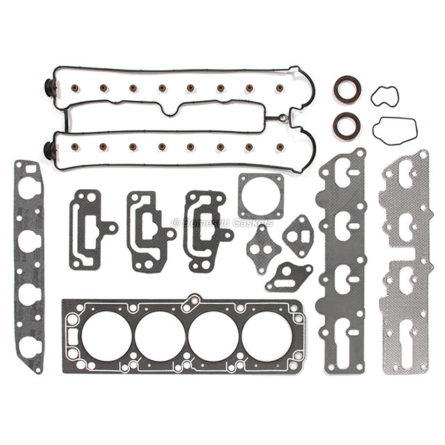 Engine Re-Ring Kit Fit 01-03 Isuzu Rodeo Sport 2.2 DOHC