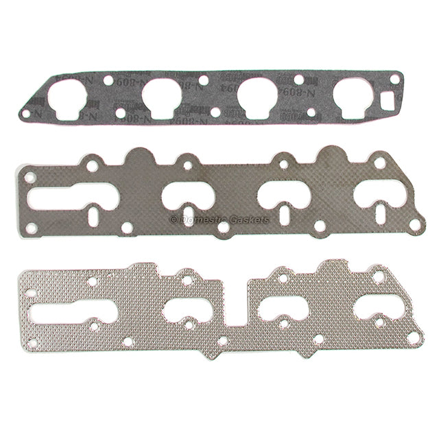 Fits 99-03 Isuzu Daewoo 2.0L 04-08 Suzuki 2.2L Full Gasket Set Bolts X20SE X22SE