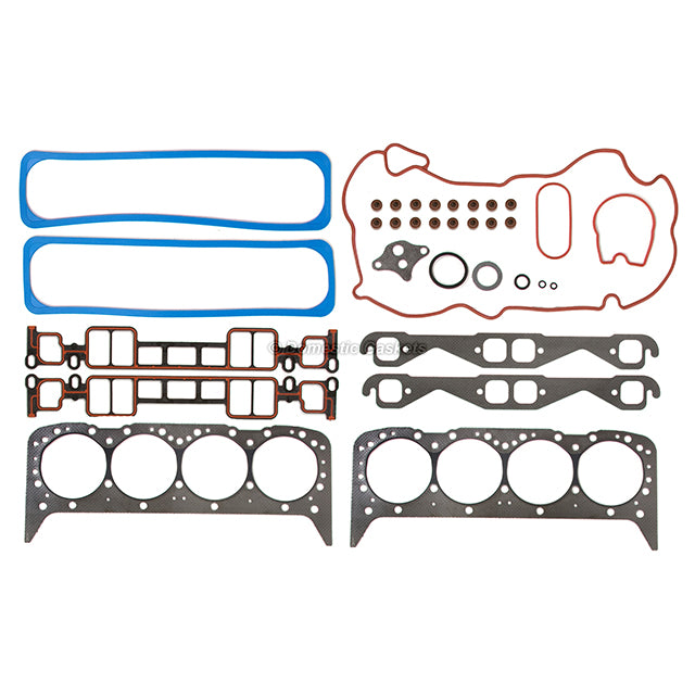 Complete Cylinder Head Bolts Head Gasket Set Fits 96-02 Chevrolet GMC 5.7 VORTEC