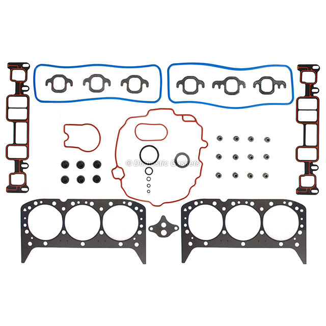 Engine Re-Ring Kit Fit 96-06 Chevrolet GMC 4.3L V6 OHV VIN X, W New